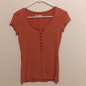 Hollister top